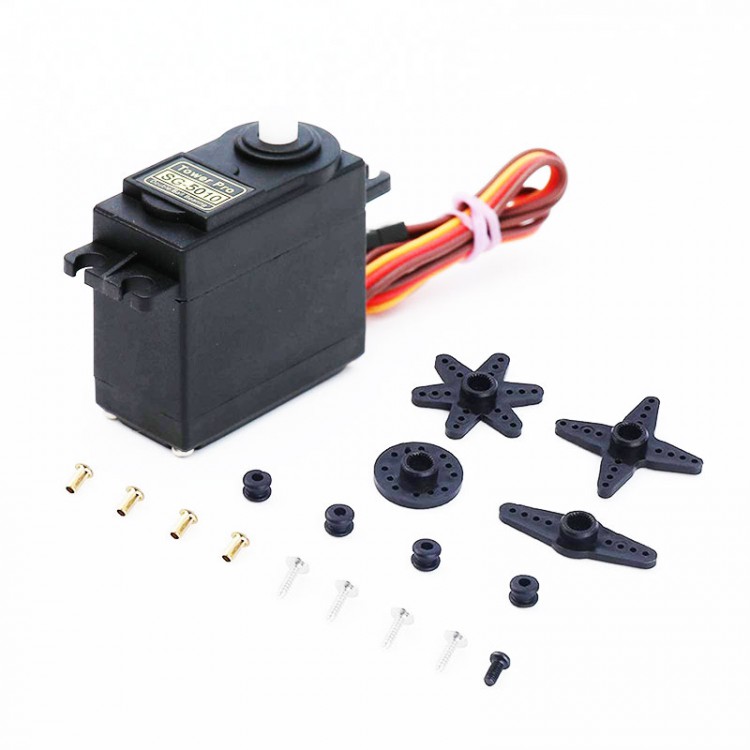 arduino helicopter kit